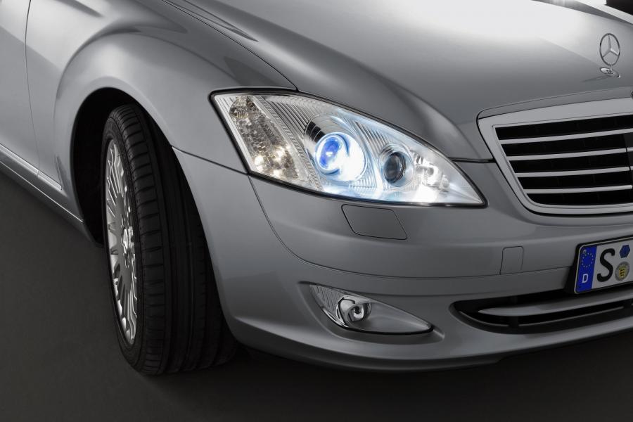  Mercedes-Benz S-Class 2007 года  (фото 87 из 414)